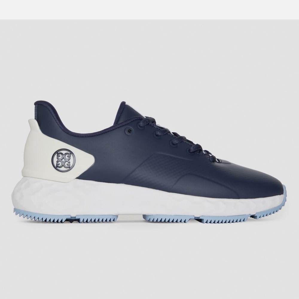G/Fore MG4+ Golf women’s shoe 6.5 navy white